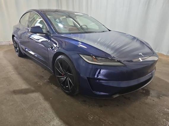 TESLA MODEL 3 2025 5YJ3E1ET8SF929879 image